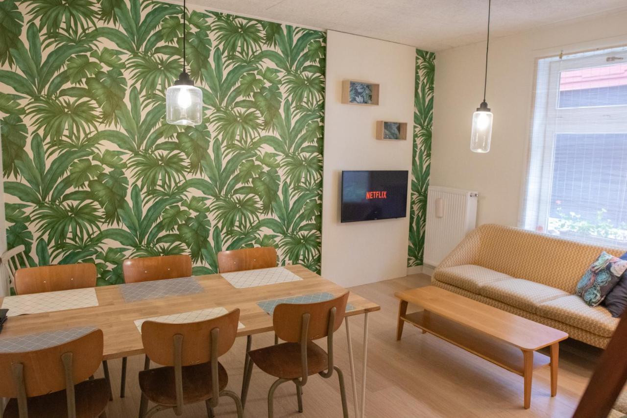 Villa Trendy House 5Min From Shoppingstreets Brujas Exterior foto