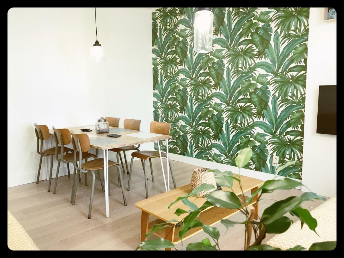 Villa Trendy House 5Min From Shoppingstreets Brujas Exterior foto