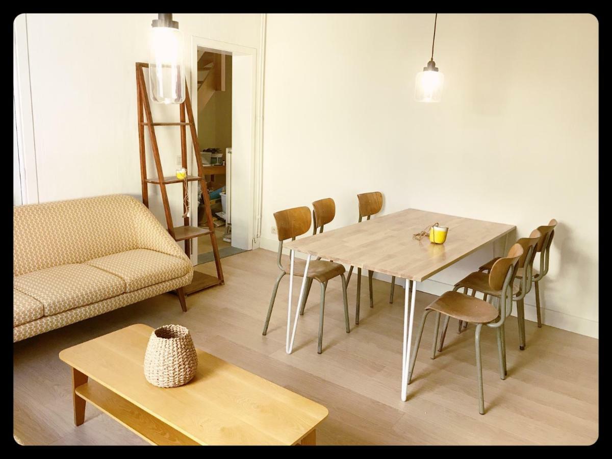 Villa Trendy House 5Min From Shoppingstreets Brujas Exterior foto
