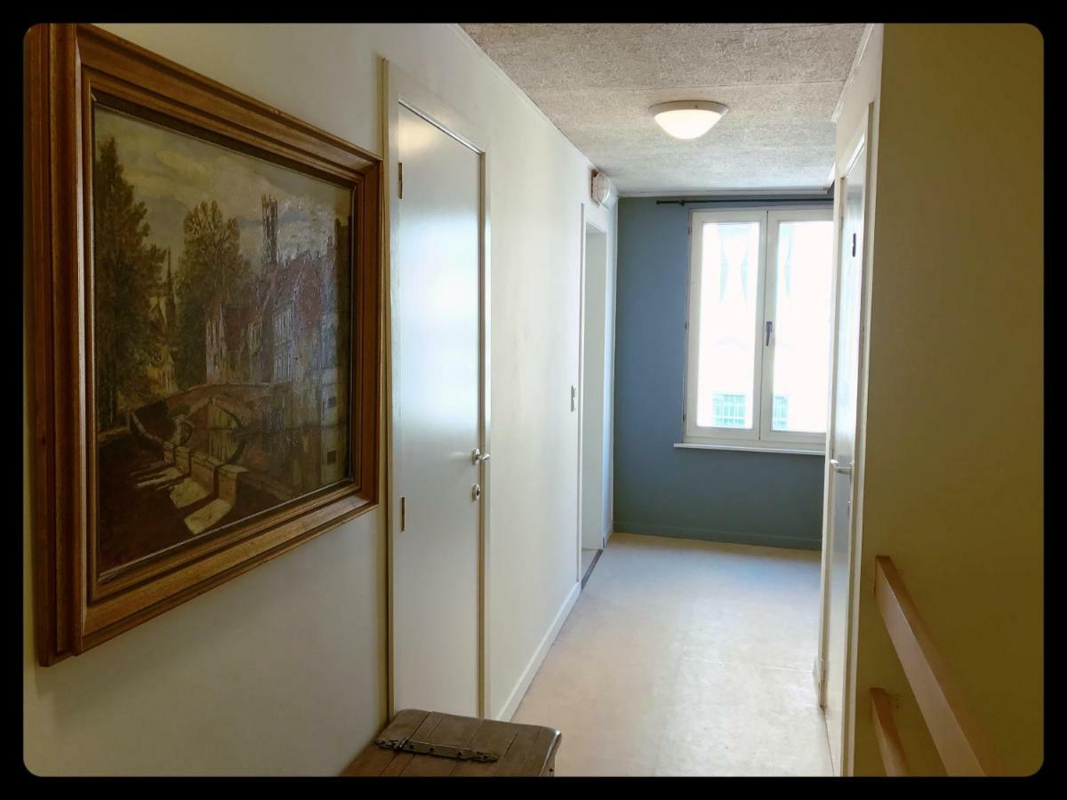 Villa Trendy House 5Min From Shoppingstreets Brujas Exterior foto