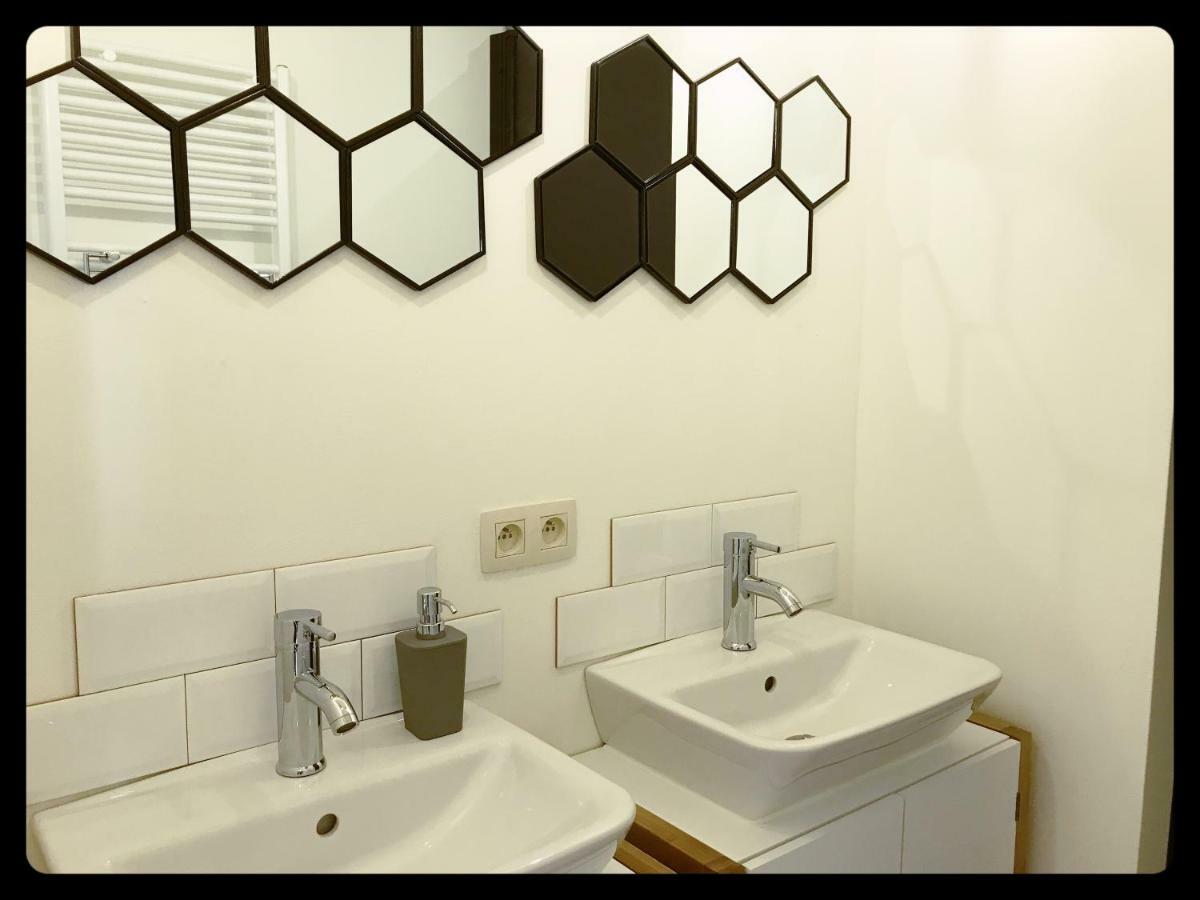 Villa Trendy House 5Min From Shoppingstreets Brujas Exterior foto
