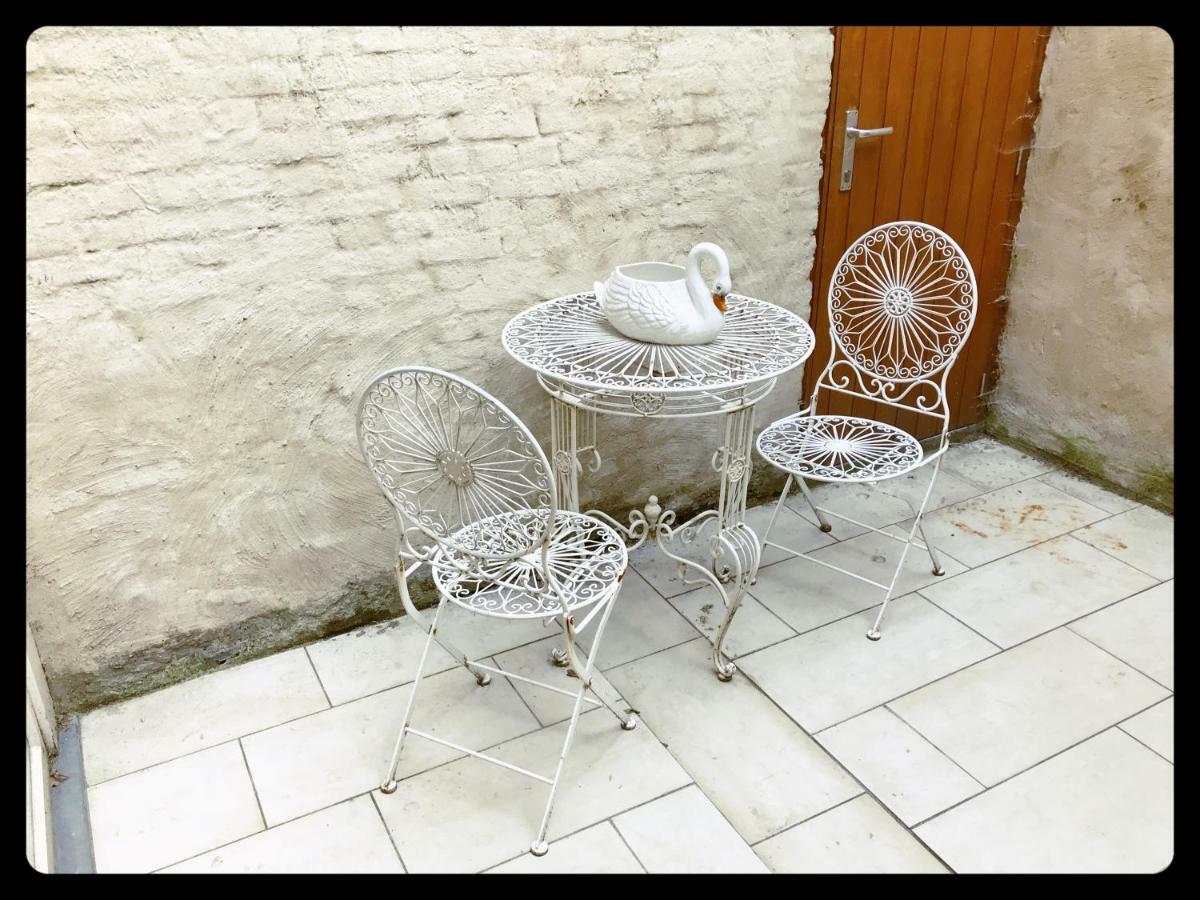 Villa Trendy House 5Min From Shoppingstreets Brujas Exterior foto
